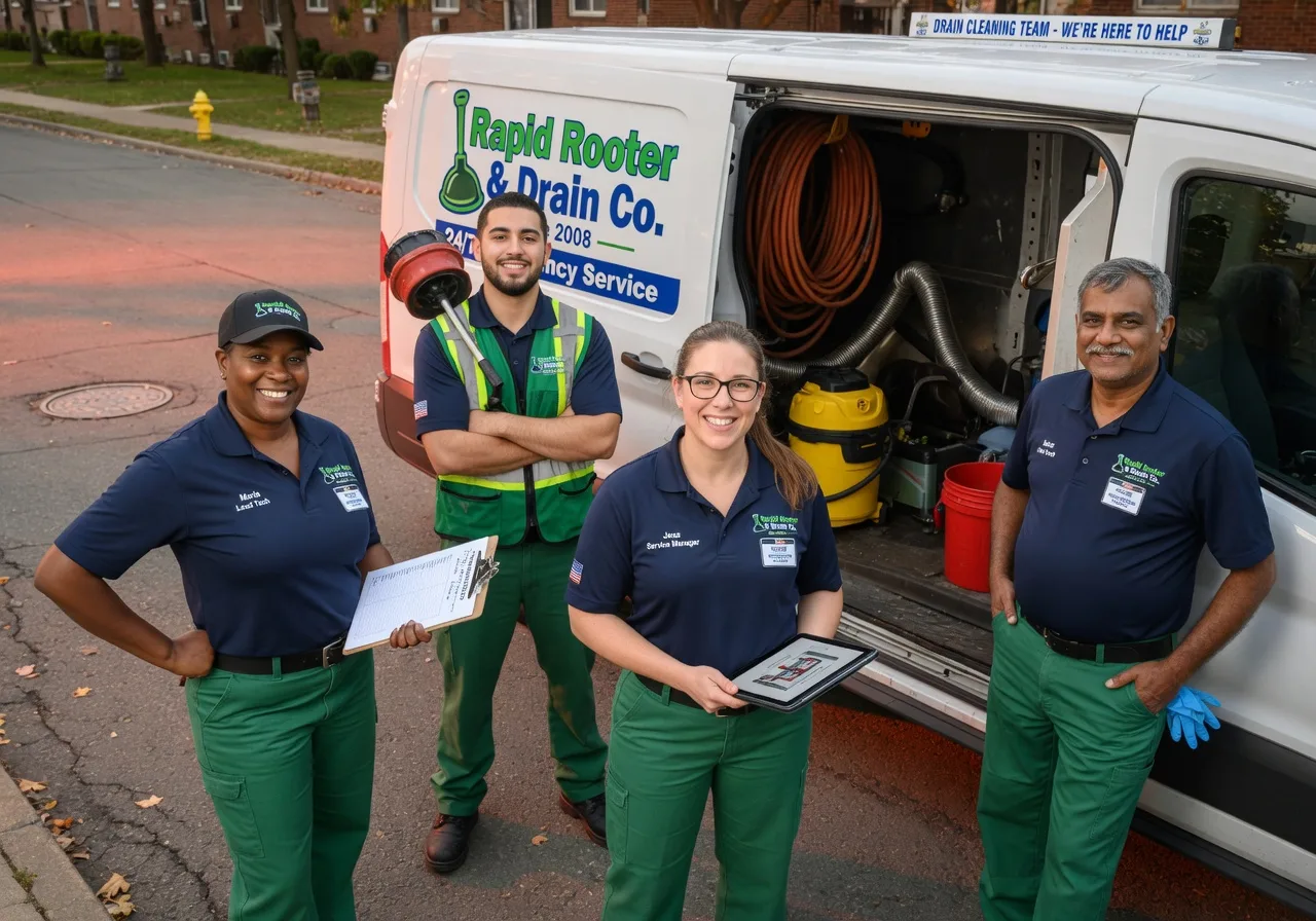 Drain Cleaning company in Branch, MI