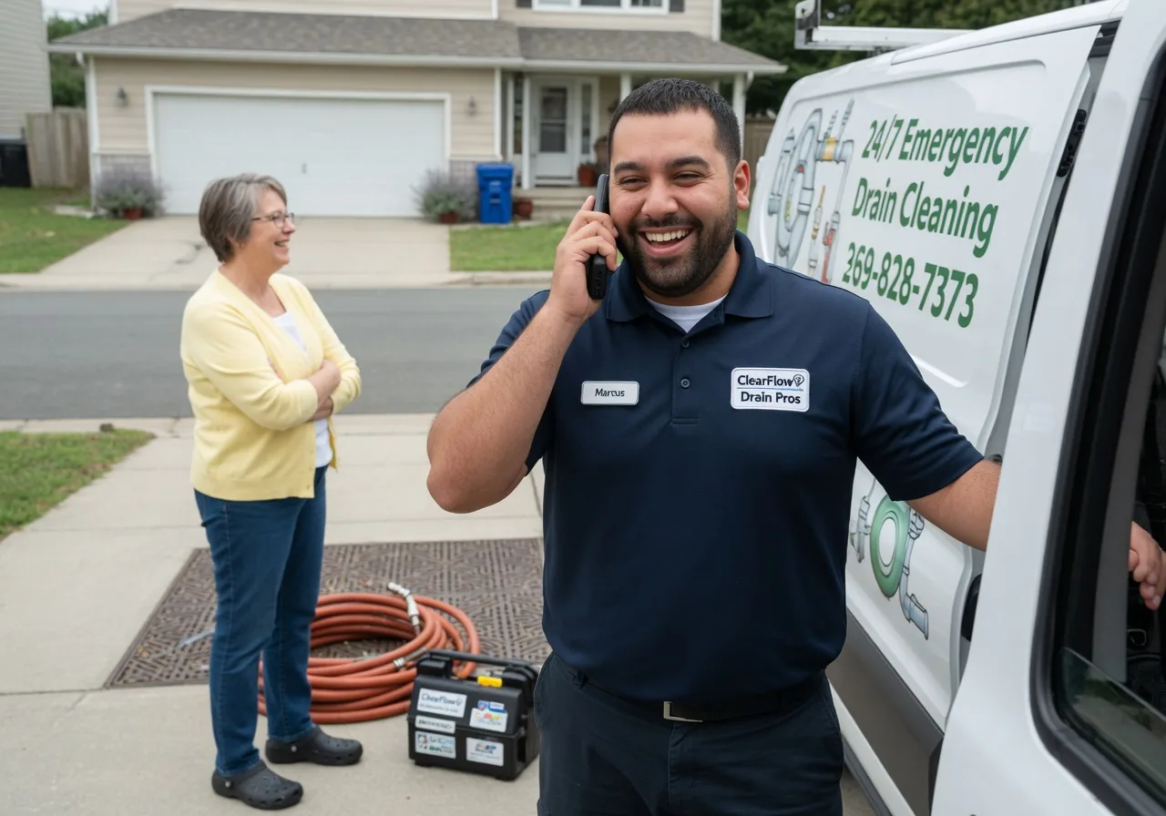 Drain Cleaning Branch, MI FAQs